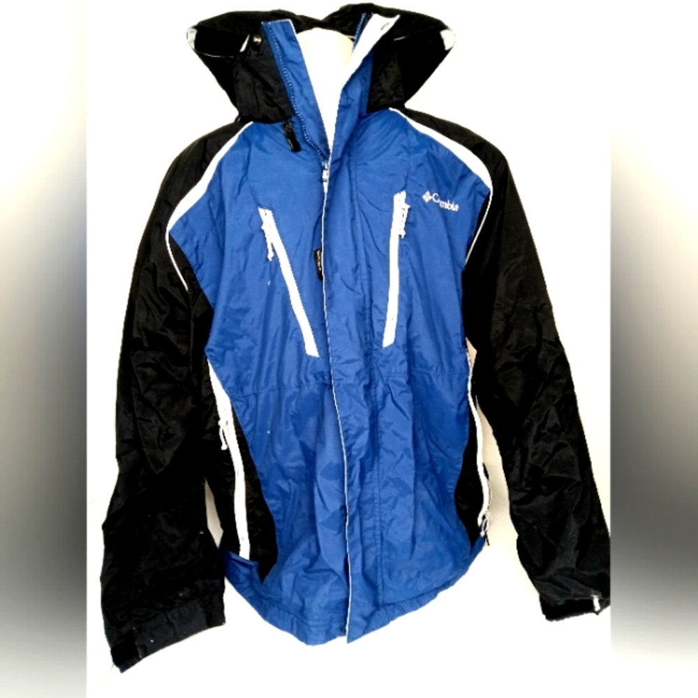 Men’s Columbia Interchange size large Jacket